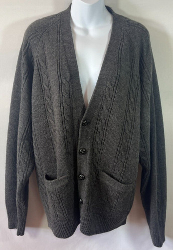 Maglione cardigan vintage - maglione,
