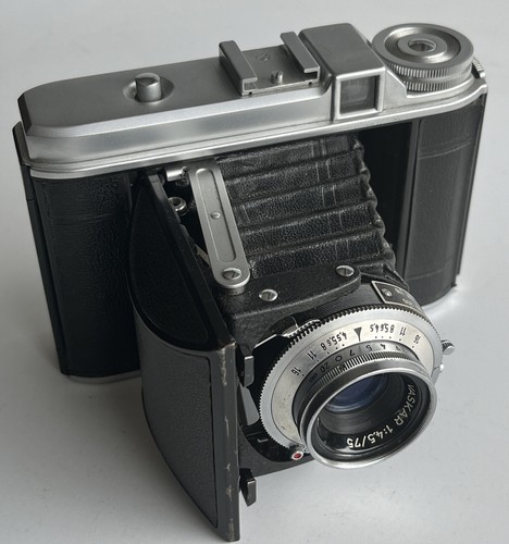 Voigtländer 6x6 raro - 6x6,, 1°