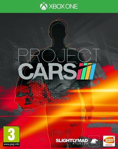 Project cars jeu xbox one - jeu, neuf