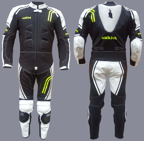 Tuta moto bambino pelle - tuta,