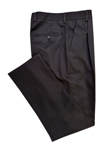 Pantalone tuta uomo pieghe