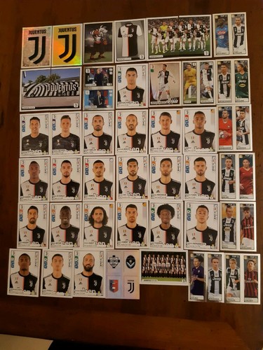 Calciatori 2019 2020 juventus - calciatori, 2019/2020