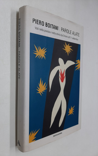 Parole alate piero - alate, boitani