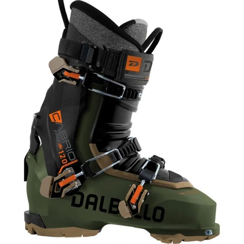 Scarponi sci freeride dalbello - scarponi,