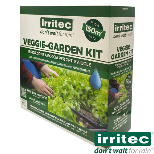 Irritec kit impianto - irritec,