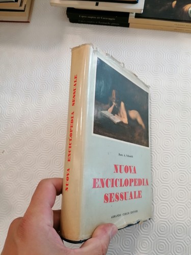 Nuova enciclopedia sessuale - nuova, /