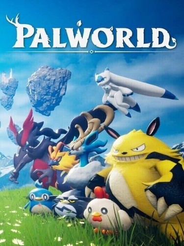 Palworld xbox one - xbox,