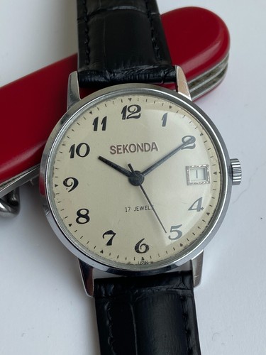 Orologio polso uomo vintage - orologio,