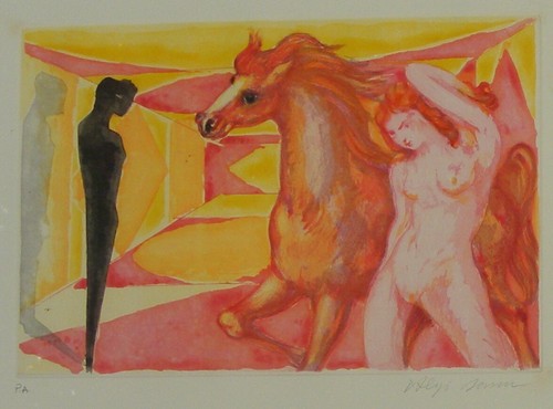 Aligi sassu milano - aligi, (milano