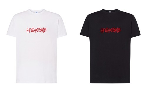 Shirt sferaebbasta firma - sferaebbasta,