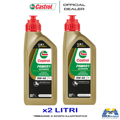 Castrol power1 ultimate - castrol,