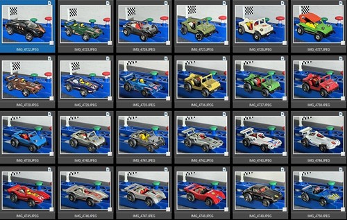 Motore darda auto caricabile - motore,