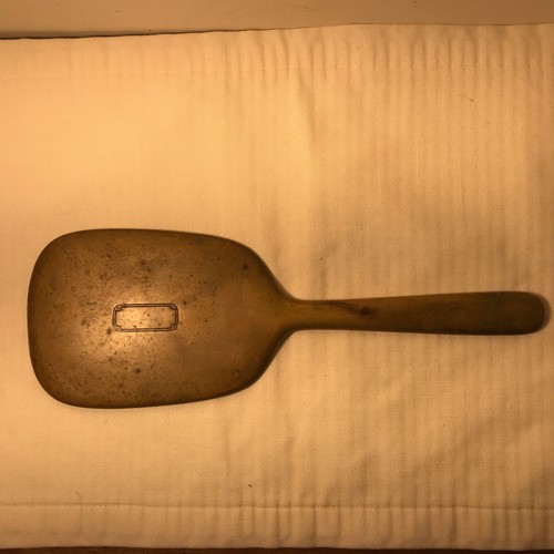 Raro antico specchio mano - antico,