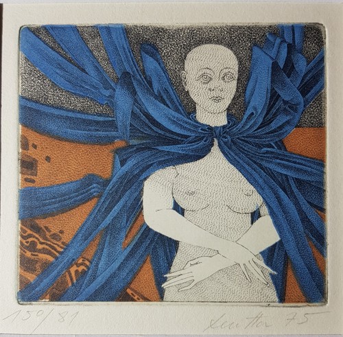 Wolfgang hutter donna - hutter,, con