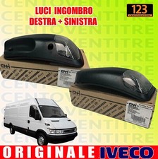 Luci ingombro cabina sx - luci,