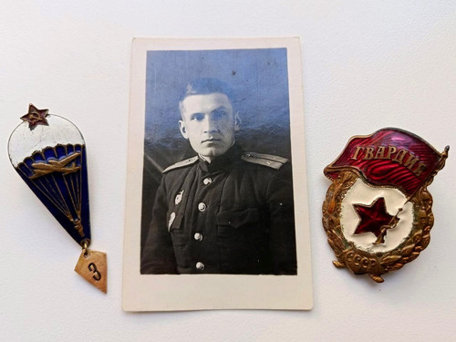 Set sovietico distintivi - sovietico:,