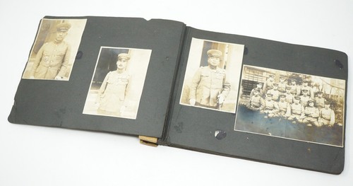 Album fotografico giapponese