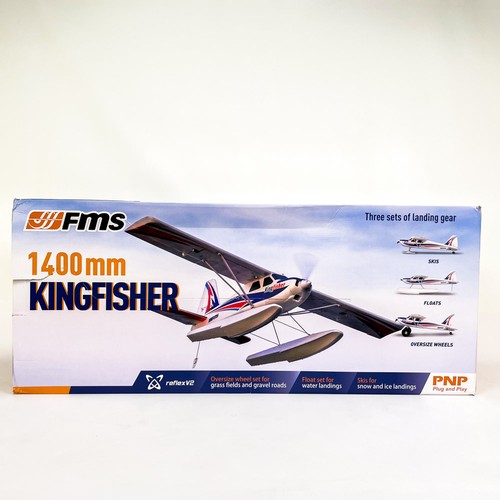 Fms kingfisher trainer aereo - kingfisher,