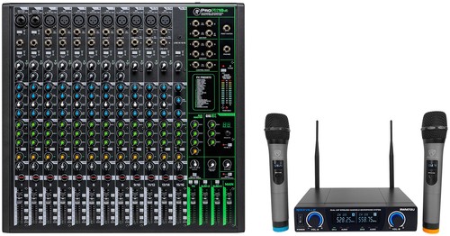 Mixer effetti bus - effetti, canali