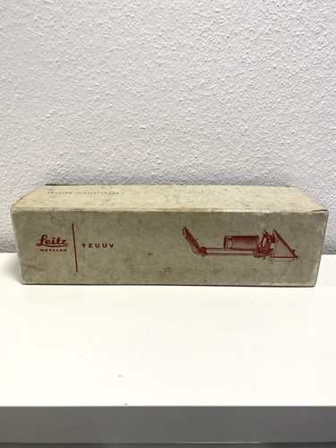 Leica leitz yzuuv - yzuuv, prado