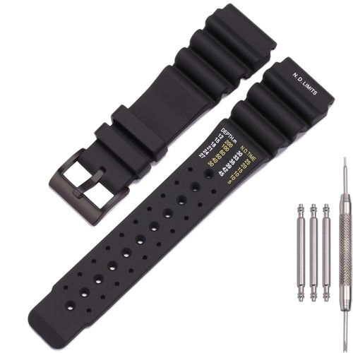 Cinturino orologio silicone - cinturino,