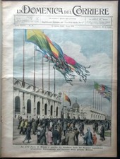 Domenica del corriere - del,