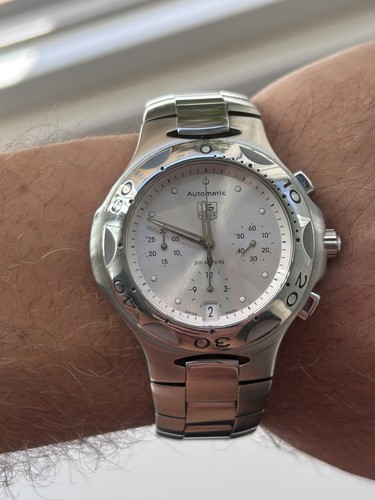 Tag heuer kirium - heuer, 2112