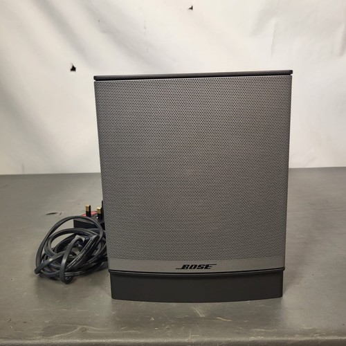 Bose companion series ii - bose, 3