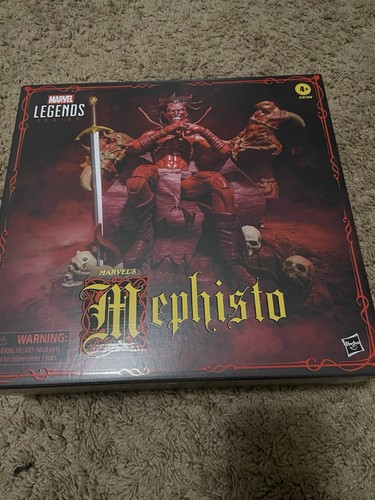 Marvel legends mefisto - legends,