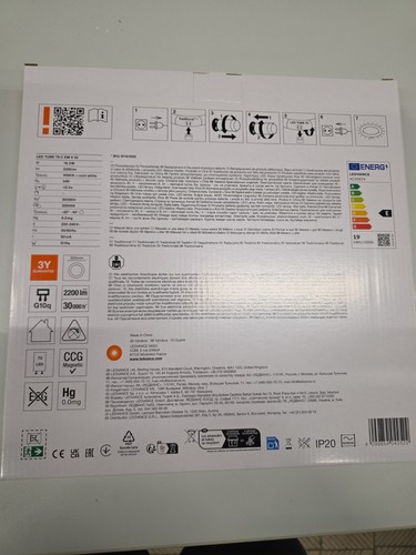 Ledvance led tube c - t9, t9