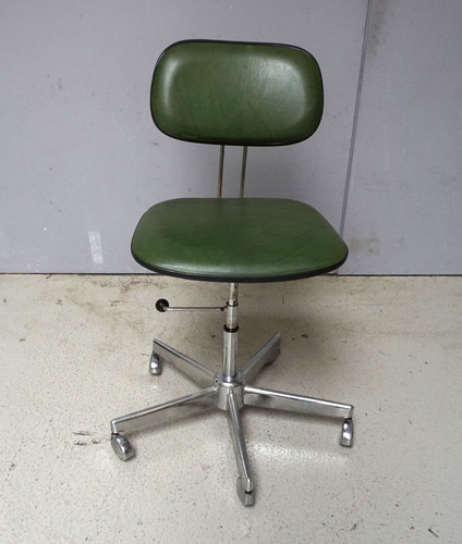 Sedia ufficio vintage - da,