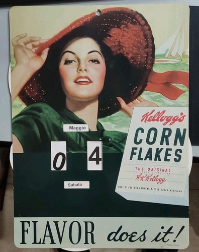 Kellogg corn flakes - kellogg's,