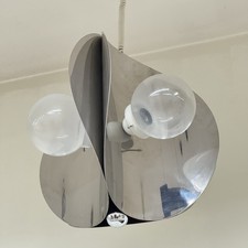 Space age lampada - age,