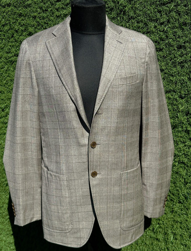 Giacca blazer lana esclusiva