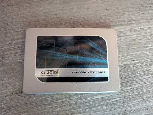Crucial mx500 500 sata - mx500, gb