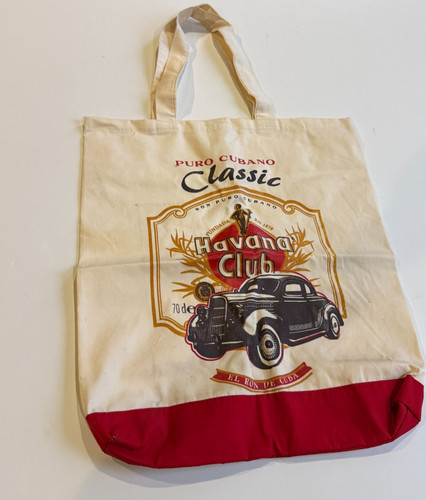 Borsa tote vintage - havana, club