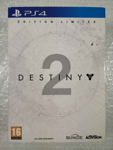 Destiny edition limited - 2,