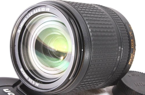 Nikon 18 140mm - nikon, af-s