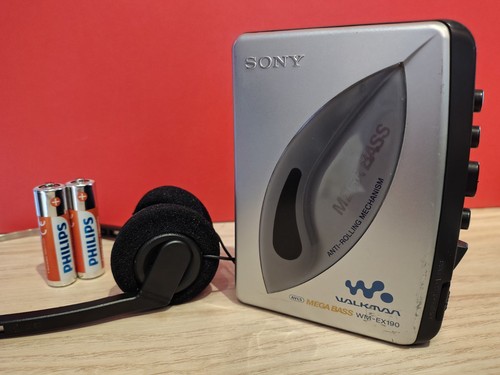 Lettore cassette stereo