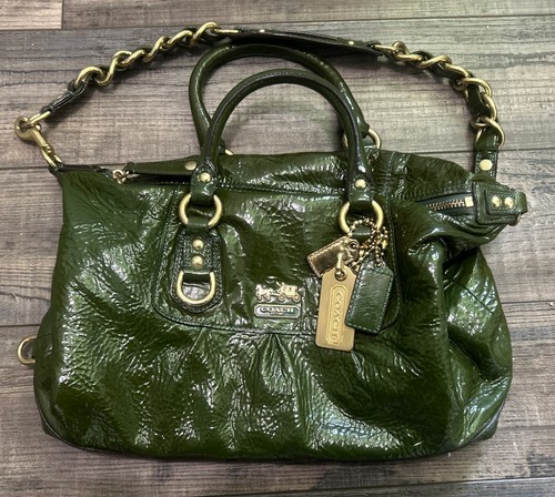 Borsa grande coach madison - borsa,