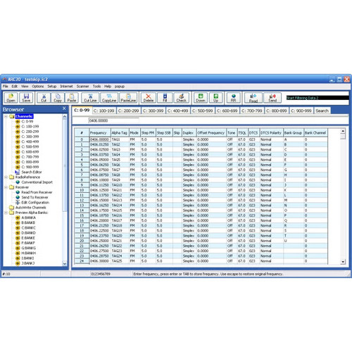 Butel arc6 software per - butel,