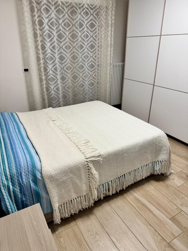 Coperta lana matrimoniale - lana,