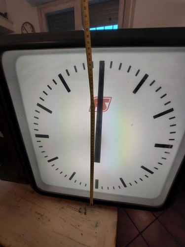 Orologio ferrovie vintage - orologio,