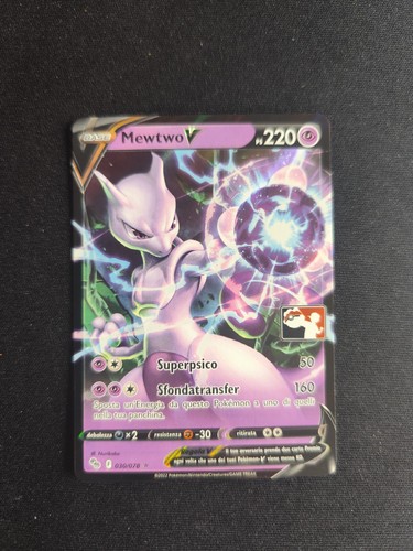 Carta pokemon promo stamped - carta,