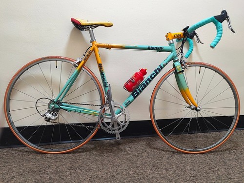 Bianchi mega pro reparto - 98, xl