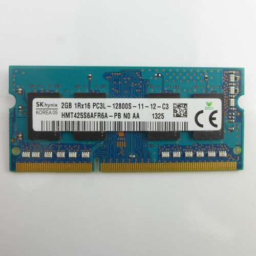 Ddr3 sdram pc3 12800 - 2,
