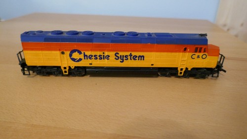 Sistema chessie vintage - sistema, ahm