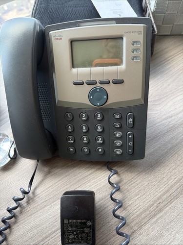 Telefono cisco spa 303 3 - spa,