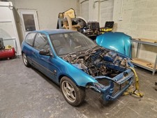 Honda civic breaking - civic, eg