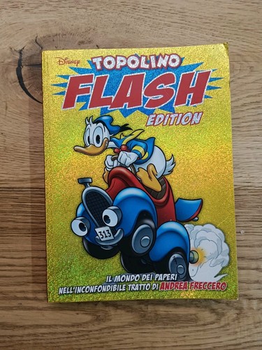 Topolino flash edition grandi - topolino,